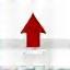 Arrow up icon