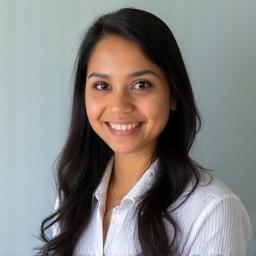 Headshot of Ms. Amina Rashid