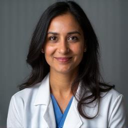 Headshot of Dr. Fatima Ahmed