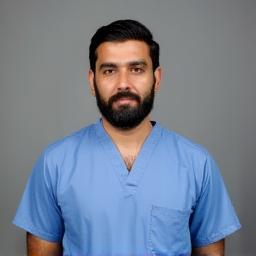 Headshot of Mr. Hassan Khan